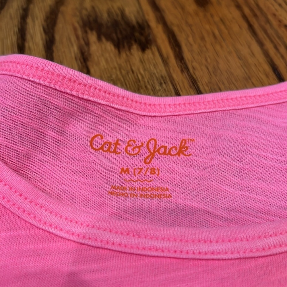 Lilly Pulitzer girls little skipper popover & chrissy shorts lobstah roll L NWT - Picture 12 of 13